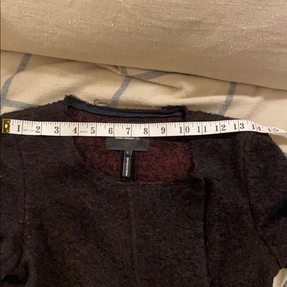 Isabelle Marant wool blend blazer - Picture 8 of 8